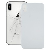  back glass cover BIG camera hole for iphone X 
